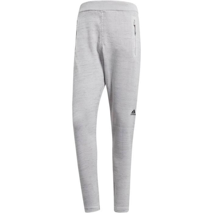 pantalon adidas homme gris