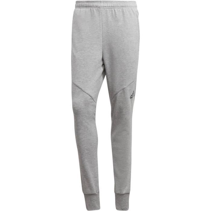 pantalon adidas homme gris