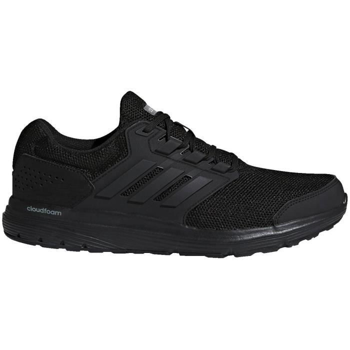 ADIDAS Chaussures de running Galaxy - Homme - Noir