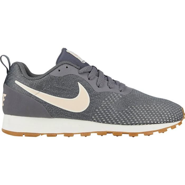 Chaussures Baskets basses Nike MD RUNNER 2 - Livraison Gratuite | Spartoo