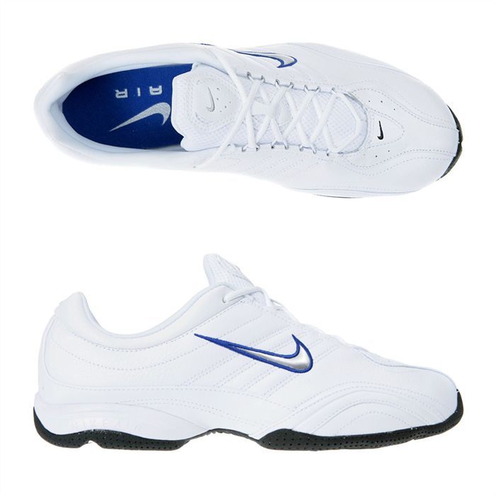 NIKE Air Affect II Leather Homme Cdiscount Chaussures