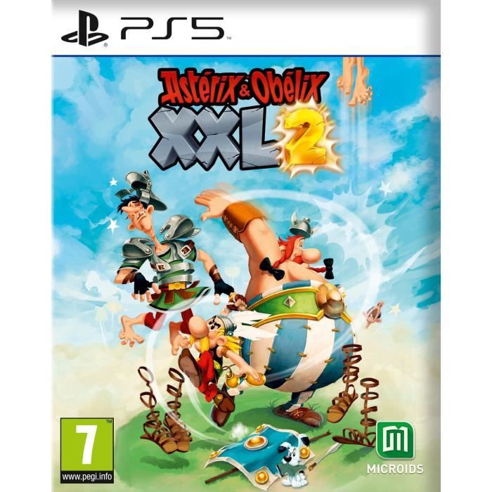 ASTERIX & OBELIX 2 Jeu PS5