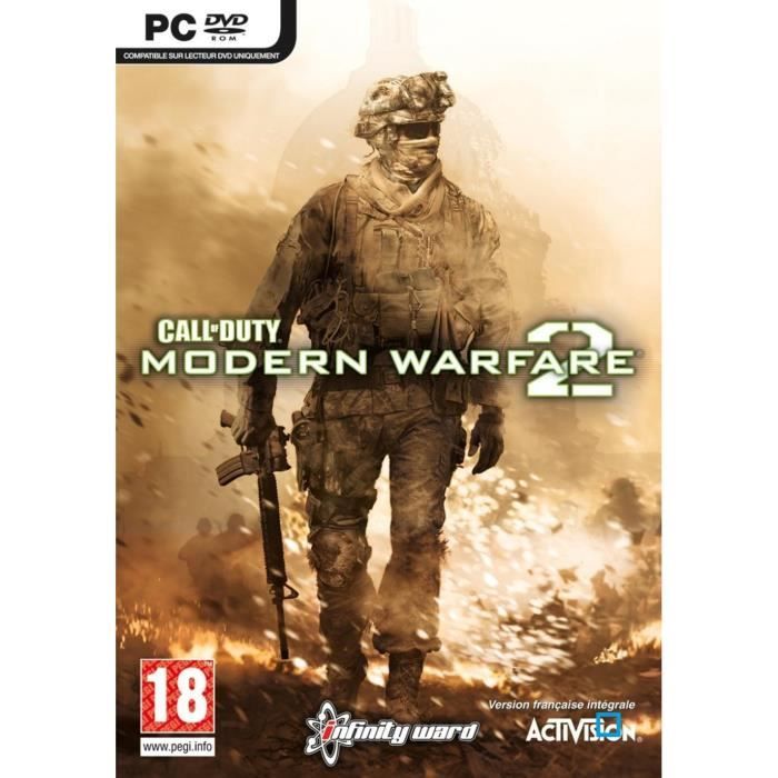Call Of Duty : Modern Warfare 2 Jeu PC