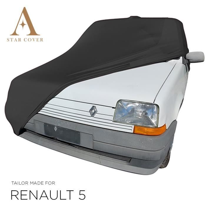 Bâche de protection pour intérieur Renault 5 RENAULT Noir