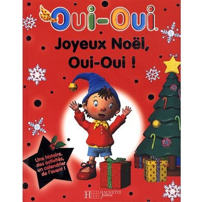 Joyeux Noël, OuiOui Cdiscount Librairie