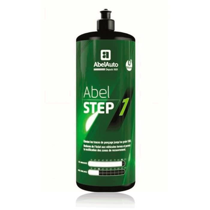 Polish abrasif Abel Auto Step 1 Format 1L