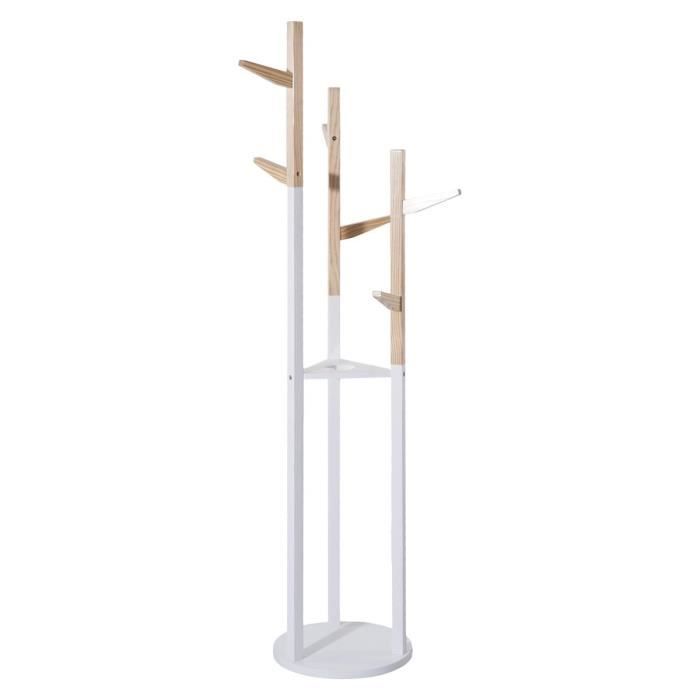 Porte manteau enfant scandinave