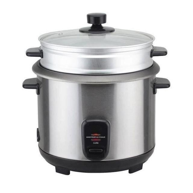 CUISEUR A RIZ FULL INOX XL MEGA PROMO