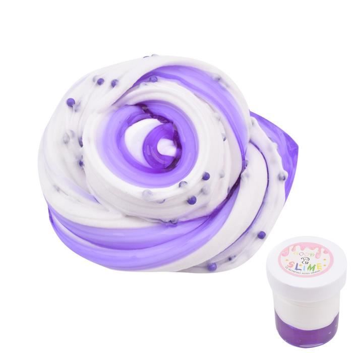 Boule de mousse argile peut argile mastic parfum stress enfants jouet d'argile vente chaude bon marché