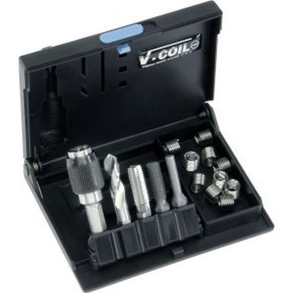 Kit de réparation des filets V-Coil rapid, Pour filetage : M6