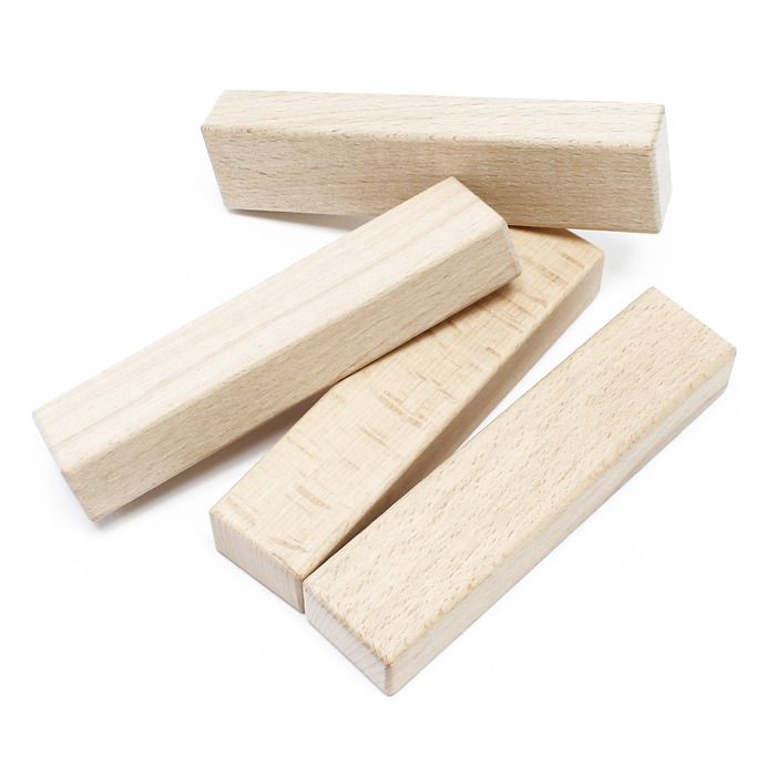 Pièce détachée Jeu de Blocs en bois pour Pressoir Presse à fruits vin fruit chêne cidre - 30162-10