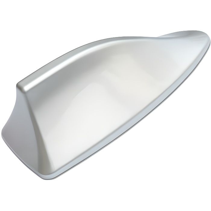 Antenne à aileron de requin pour Signal de voiture, pour BMW série 1 3 4 5 7 X1 X3 X4 X5 X6 E60 E90 F15 F30 F35 Argent -FY627