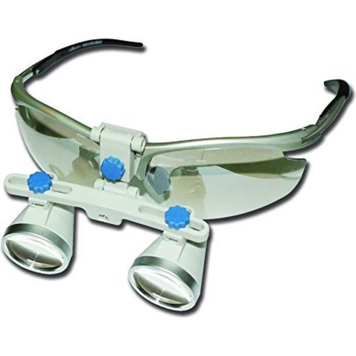Ausilium style loupe binoculaire