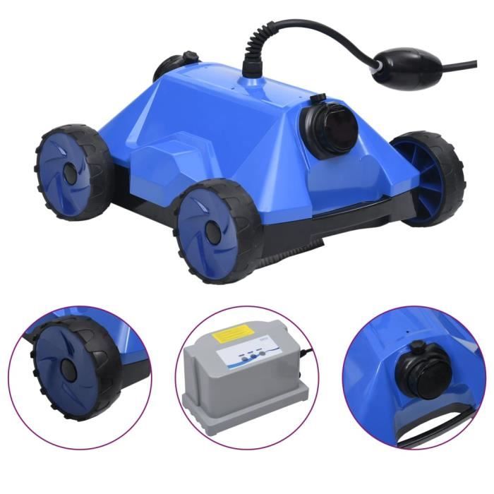 Robot nettoyeur de piscine -PAI
