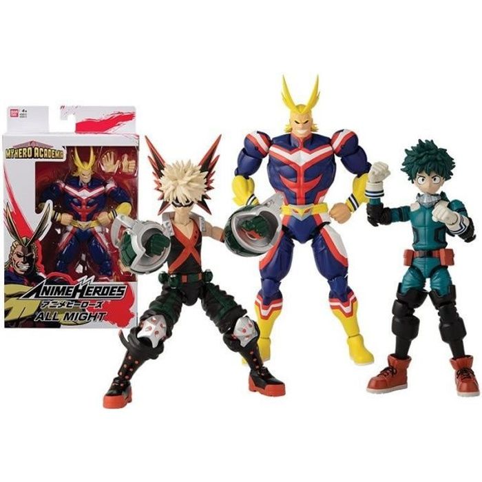 Figurine Anime Heroes - My Hero Academia