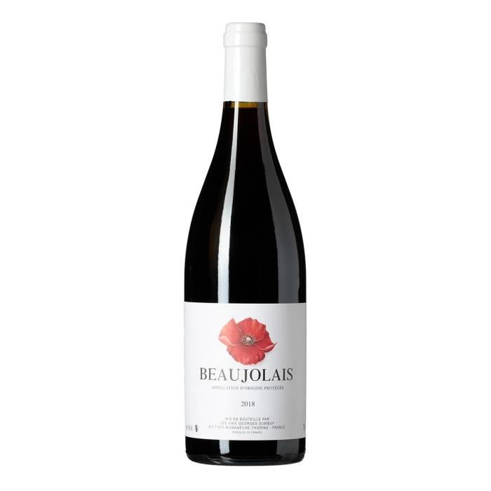 Georges Duboeuf 2018 Beaujolais - Vin rouge du Beaujolais