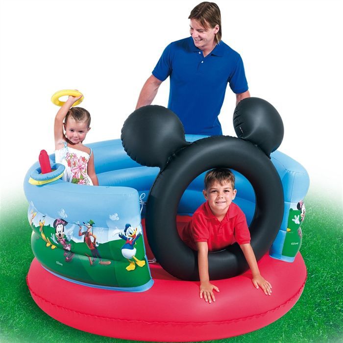 Mickey mouse Club House Bouncer