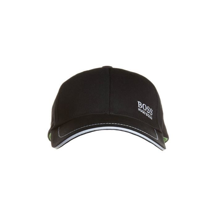 casquette hugo boss cap 1 noire - Couleur - Noir