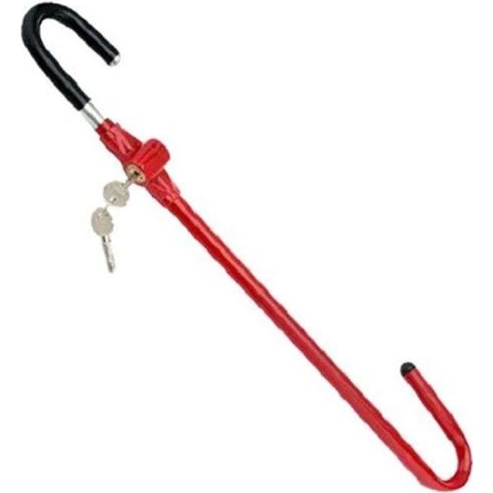 BEEPER Antivol Volant & Pédale HB102