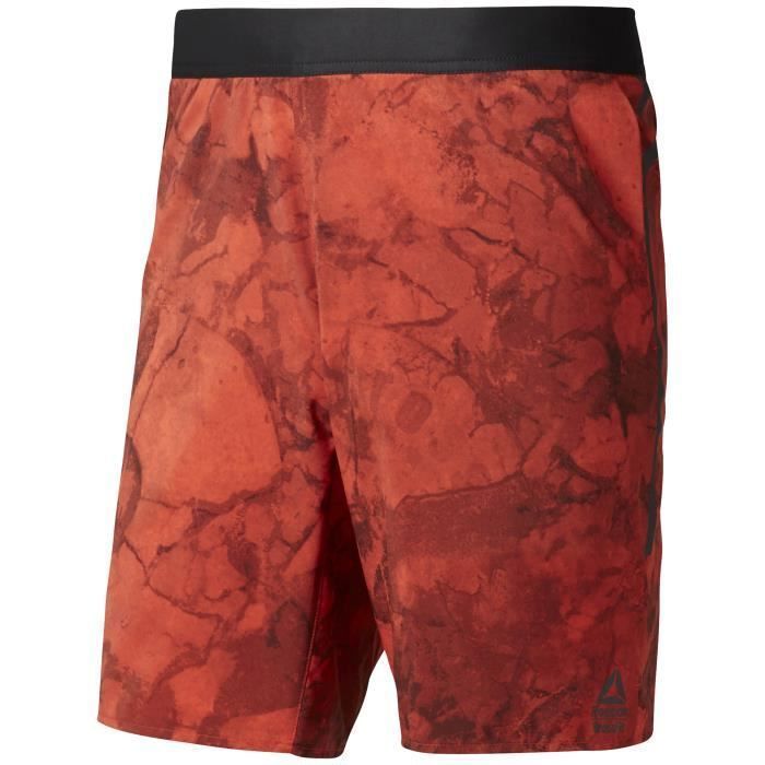 Short Reebok Crossfit Speed Stone Camo