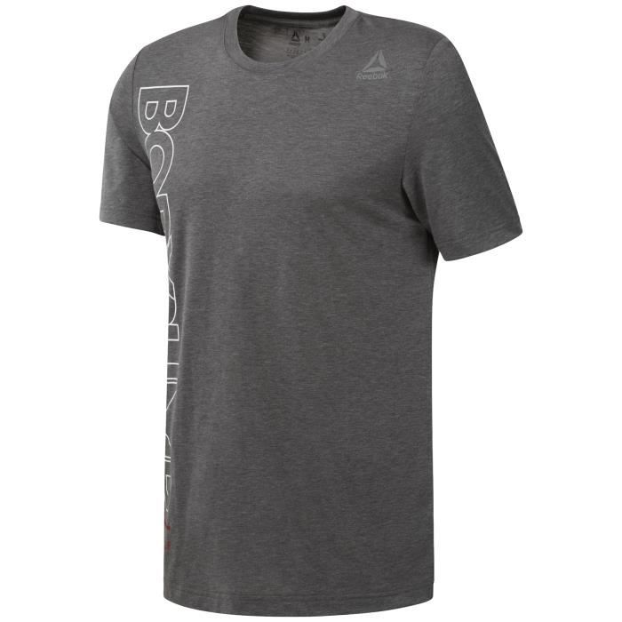 T-shirt Reebok Les Mills Bodypump Dual Blend