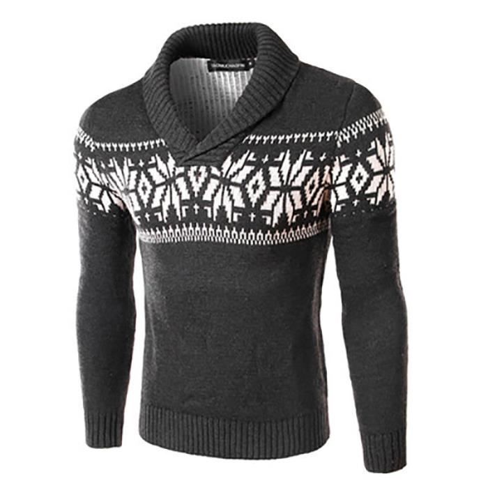 De noël Pull homme Pull à XS
