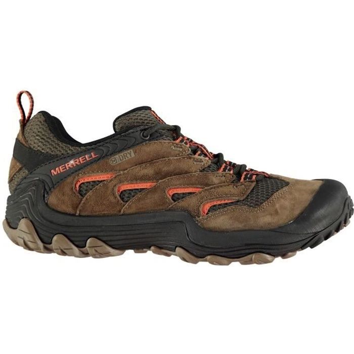 Merrell Chameleon 7 Limit Chaussures De Marche Randonnée Montagne Hommes