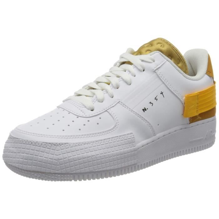 Chaussures De Running G2BJA Air Force 1 Type (N. 354 Taille-41