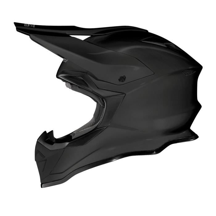 NOLAN Casque Cross N53 Smart Noir Mat