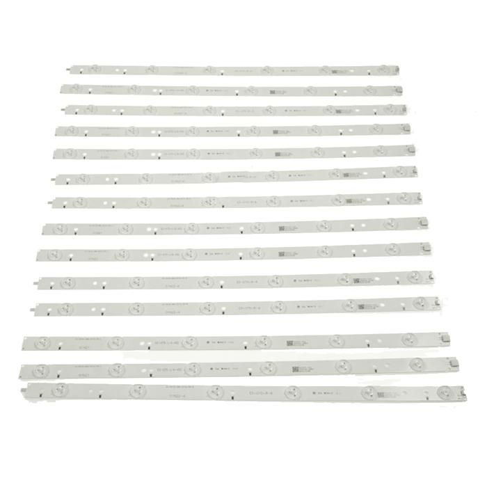 KIT BARRE LED POUR DALLE 49\