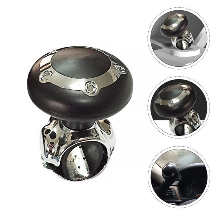 1 PC Universal Durable Ballon Boule de volant pour hommes Femmes couvre-volant confort conducteur passager