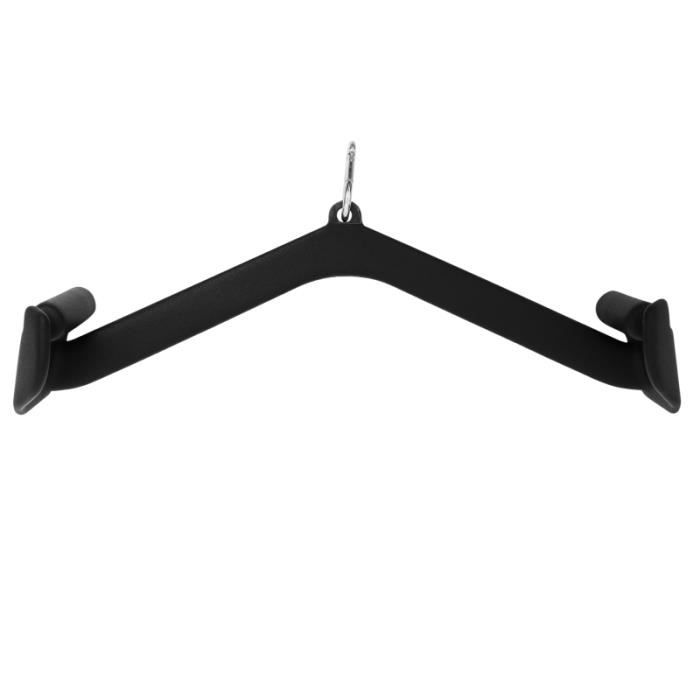 1 Pc Pratique Simple Durable Poignée De Barre Tirage Tige Pression Pour Femmes Hommes BARRE - HALTERE - POIDS