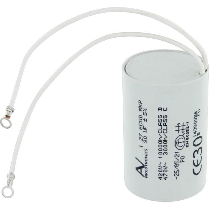 Condensateur Reber Pour hachoir électrique n°22