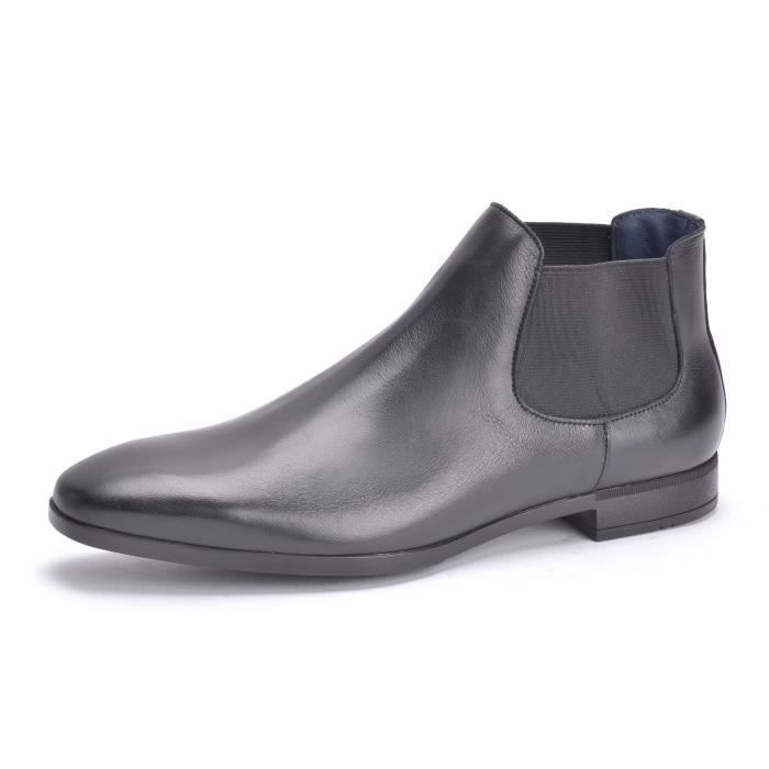 REDSKINS Chelsea Boots V Baliari Noir Homme