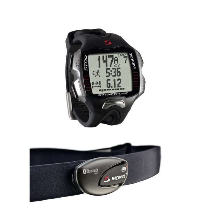 Montre Cardio fréquence running Rc Move SIGMA