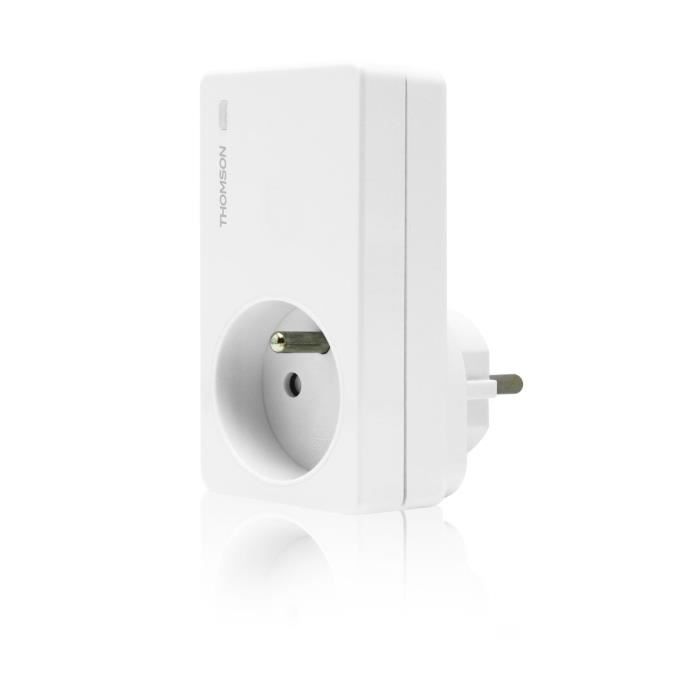 THOMSON Prise télécommandée éclairage intérieur