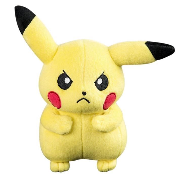 POKEMON Peluche Pokémon - Pikachu