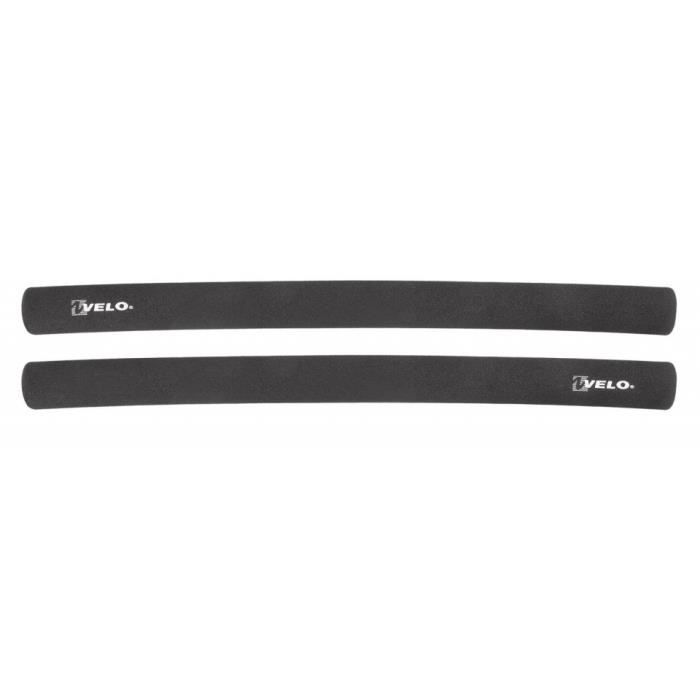 Guidons couvre 400 mm paire noir par