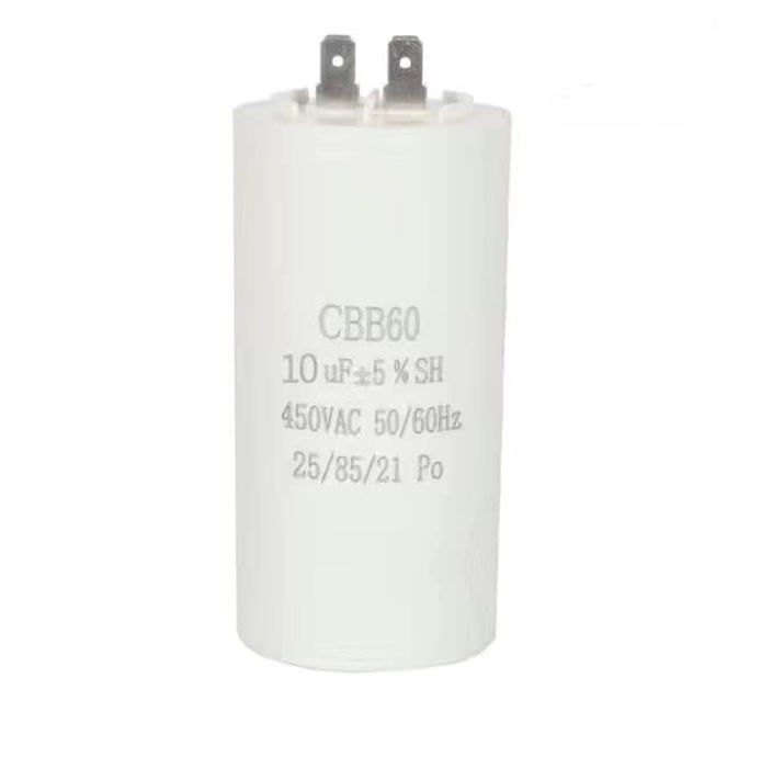 KENANLAN CBB60 Capacitor 450VAC 50/60Hz 25/70/21 12x5x5 CBB60 450V 40uf