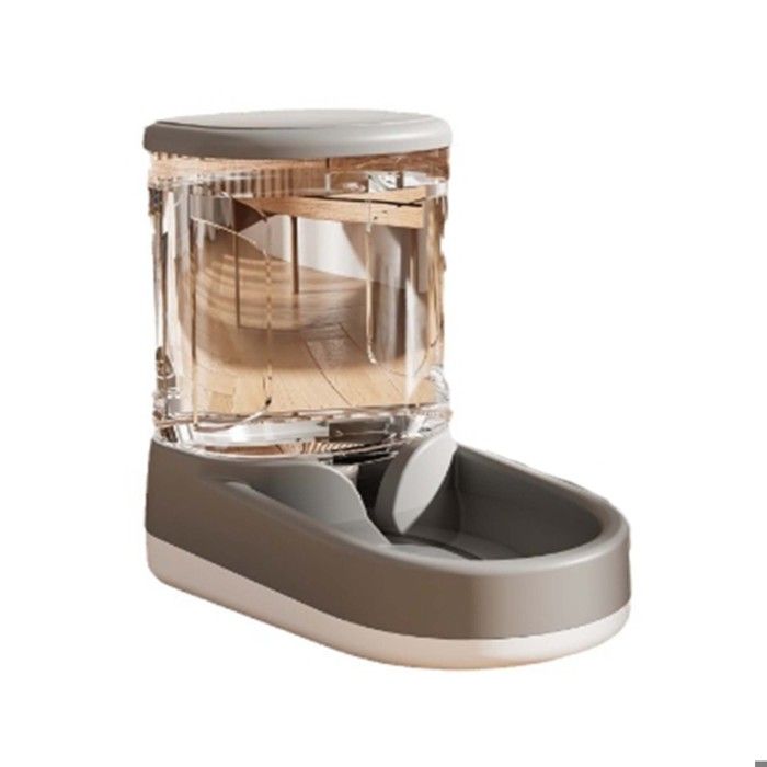 Meilleurs prix pour Distributeur deau pour chiens mangeoire automatique pour chats eau alimentaire pour chiens eau potable pour couleurs multiples