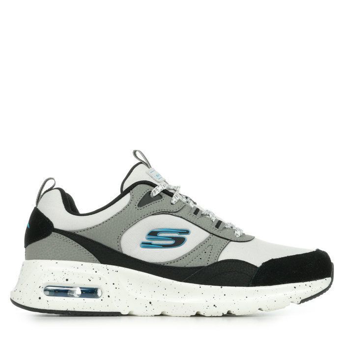 564 Skechers Skech Air Court Yatton Baskets homme