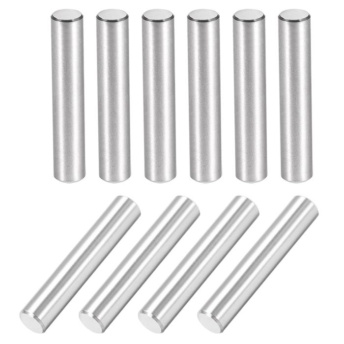 Lot De 10 Goupilles à Cheville En Acier Inoxydable 304, 4x40mm - Piquets D'étagère Métal