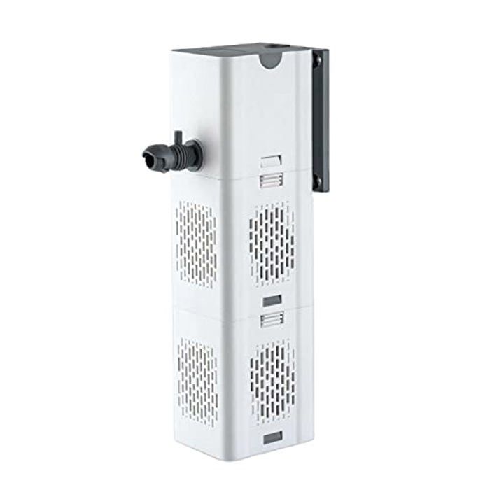 Comparer les prix de Filtre silencieux pour aquarium 4 en 1, pompe à eau submersible 500-1800L/H, générateur d'ondes d'aération d'oxygène(1500L/H)