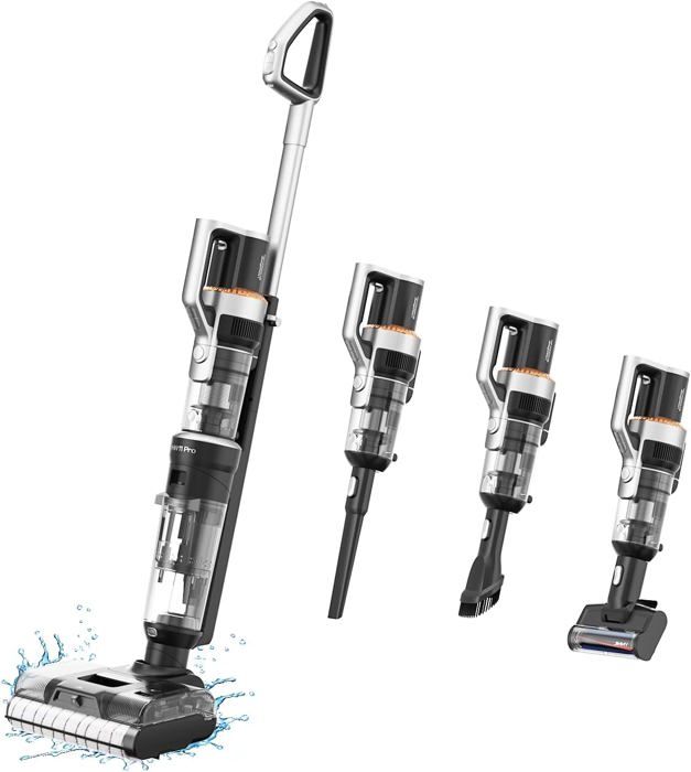 Nettoyeur de sol sans fil HW11 Pro