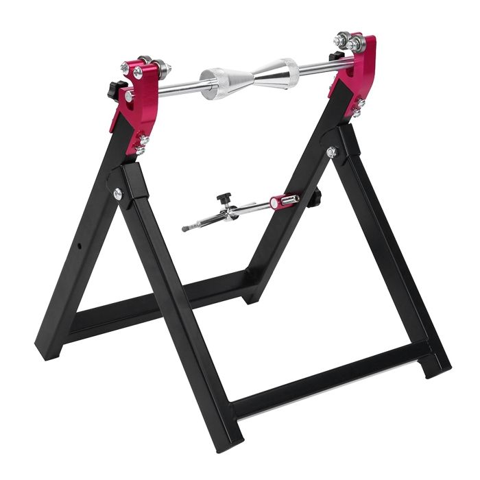 Force Support De Rouleau De Roue Avant Réglable, Noir | Bikeinn