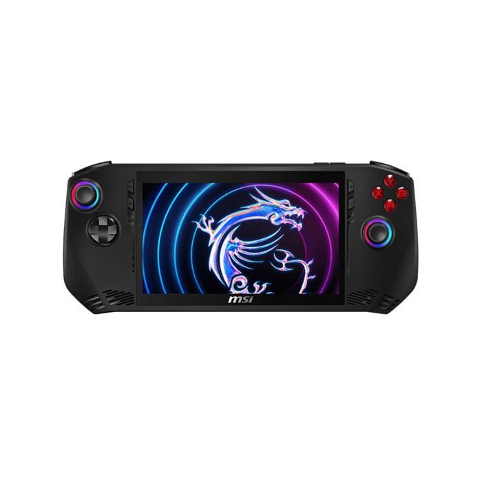 Console de jeu portable MSI A1M 059 Écran tactile 7 Wi Fi