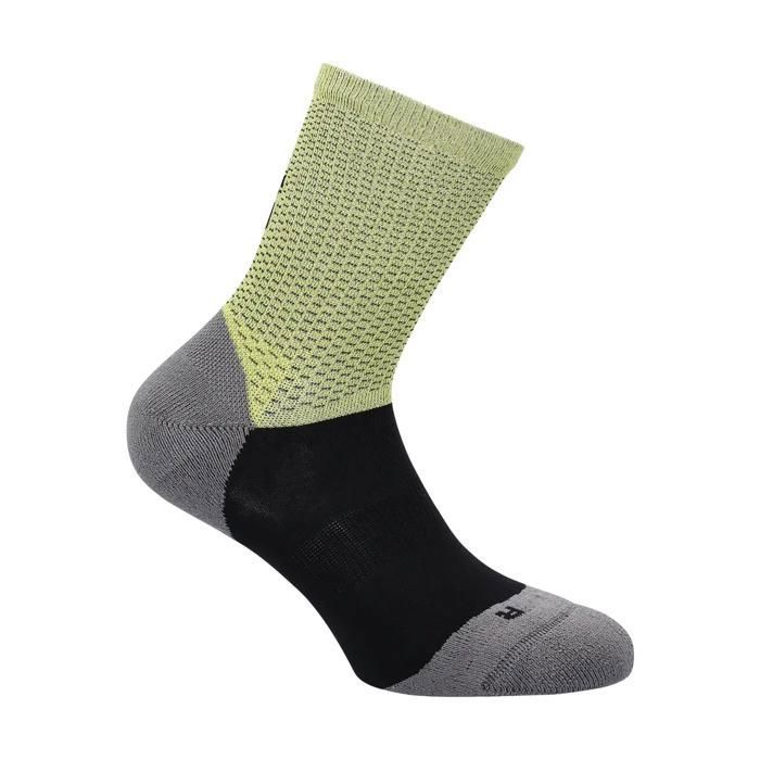 Chaussettes de running mid CMP Dryarn - acido Chaussettes de running mid CMP Dryarn - acido