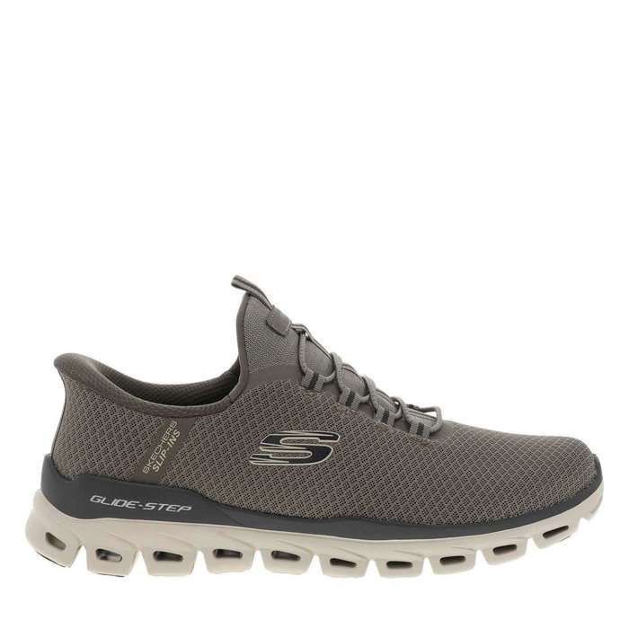 Baskets GLIDE-STEP-NOXUS talon plat