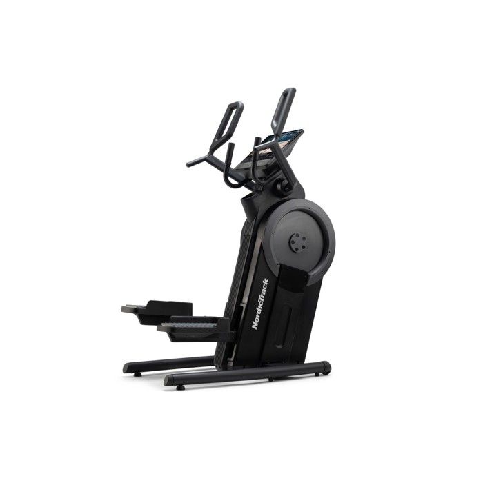 Vélo Elliptique Step Climber XL / Écran tactile 16