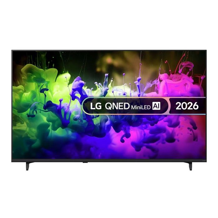 TV LG 65 2026 QNED MiniLED 4K UHD 65QNED7EB3C.AEU